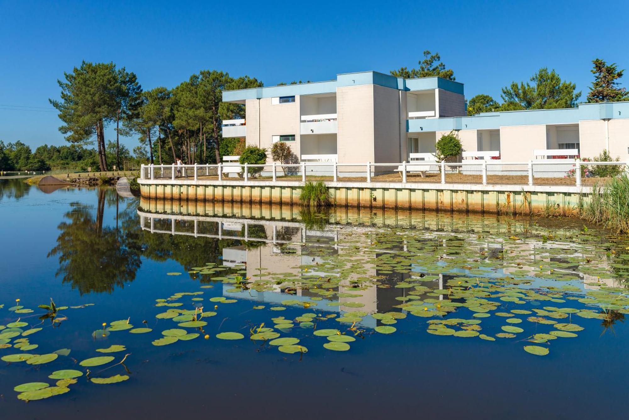 Azureva Lacanau Exterior photo