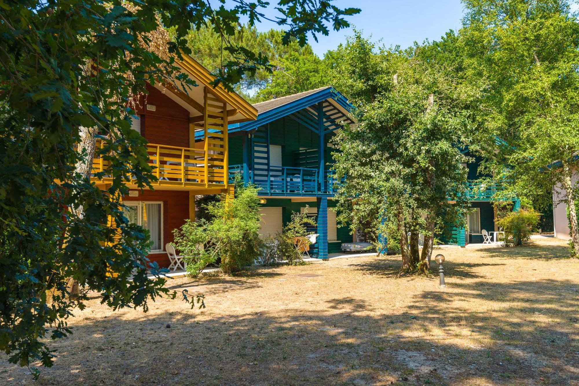 Azureva Lacanau Exterior photo