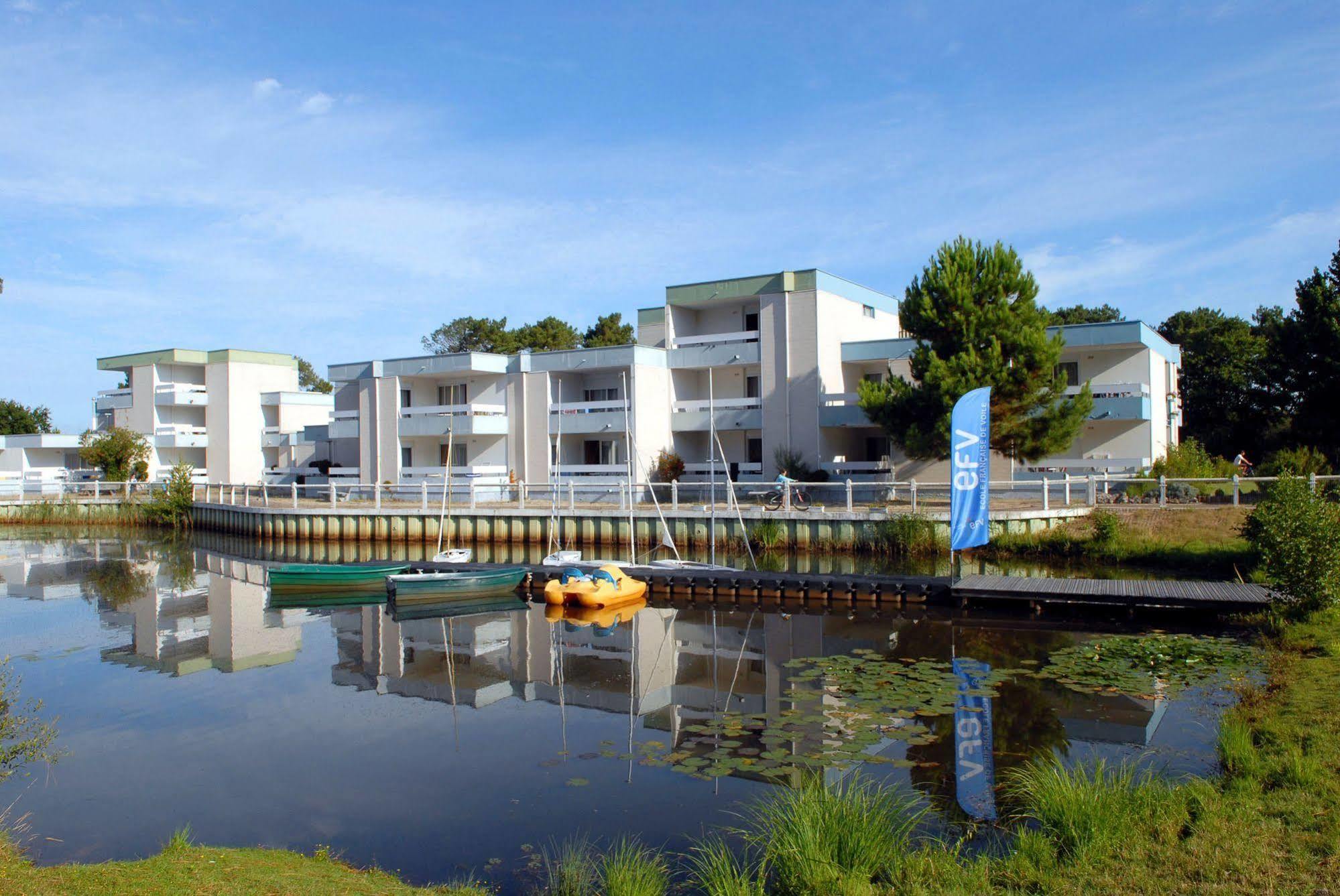 Azureva Lacanau Exterior photo